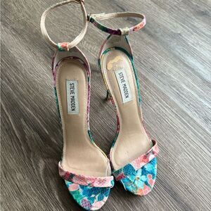 Steve Madden Heels